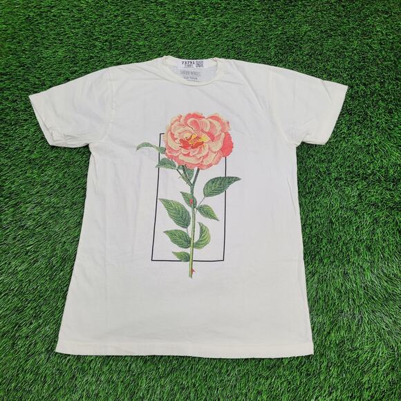 Shawn-Mendes Shirt Womens Medium 19x27 White - Picture 1 of 12
